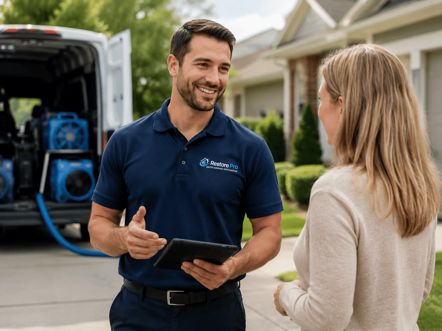 Water Damage Restoration Plainfield, WI FAQs